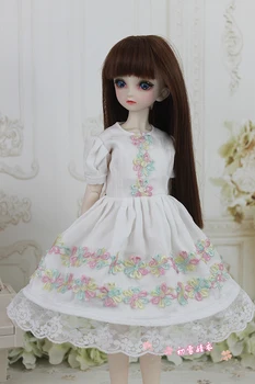 BJD/SD doll clothes /baby clothes Princess lolita dress doll acessories suit for 1/3 Bjd Doll birthday gifts toys
BJD/SD doll clothes /baby clothes Princess lolita dress doll acessories suit for 1/3 Bjd Doll birthday gifts toys