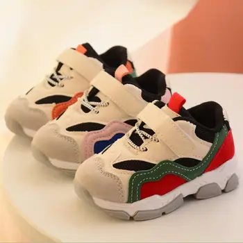 New Fashion kids sneakers baby boys and girls casual shoes non-slip Boys soft sports shoes
New Fashion kids sneakers baby boys and girls casual shoes non-slip Boys soft sports shoes