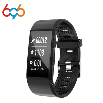 696 S1 Smart Bracelet Sleep Tracker Smartband Waterproof Heart Rate Monitor Smart Band Fitness Activity Tracker
696 S1 Smart Bracelet Sleep Tracker Smartband Waterproof Heart Rate Monitor Smart Band Fitness Activity Tracker