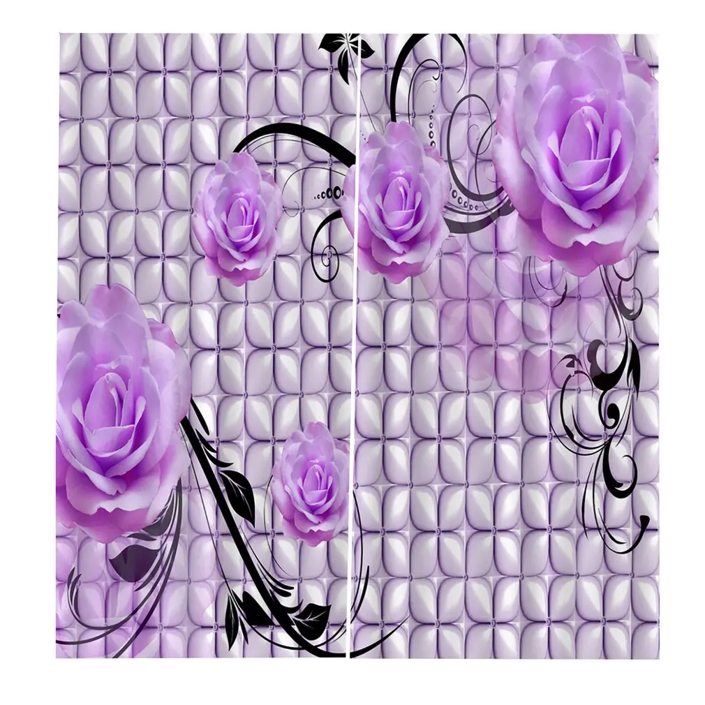 BJQ-1289 Modern Design Curtain Panel Curtains for Home Kitchen Living Room Bedroom Curtain for Window Decoration
BJQ-1289 Modern Design Curtain Panel Curtains for Home Kitchen Living Room Bedroom Curtain for Window Decoration