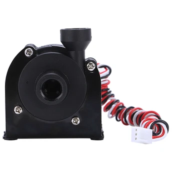 Sc600 12V DC Water Pump 500 L/H G1/4 inch input and output use for water cooling,Water Cooling Circulating Computer assembly a
Sc600 12V DC Water Pump 500 L/H G1/4 inch input and output use for water cooling,Water Cooling Circulating Computer assembly a