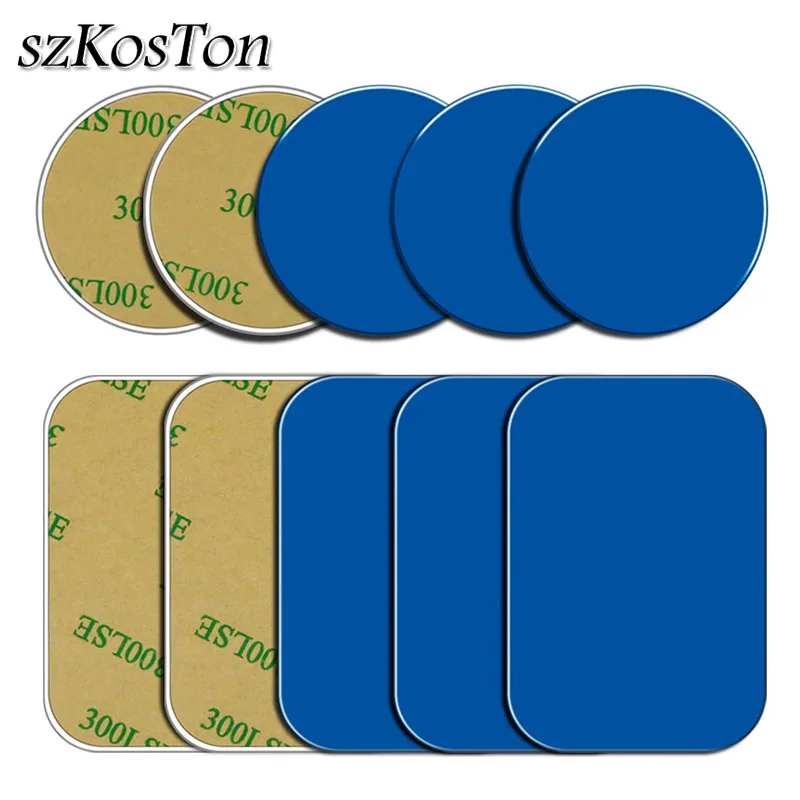 10pcs/5pcs/1pc Metal Plate disk For Magnetic Car Phone holder iron Sheet Sticker For Magnet Mobile Phone Holder Car Stand Mount 
10pcs/5pcs/1pc Metal Plate disk For Magnetic Car Phone holder iron Sheet Sticker For Magnet Mobile Phone Holder Car Stand Mount