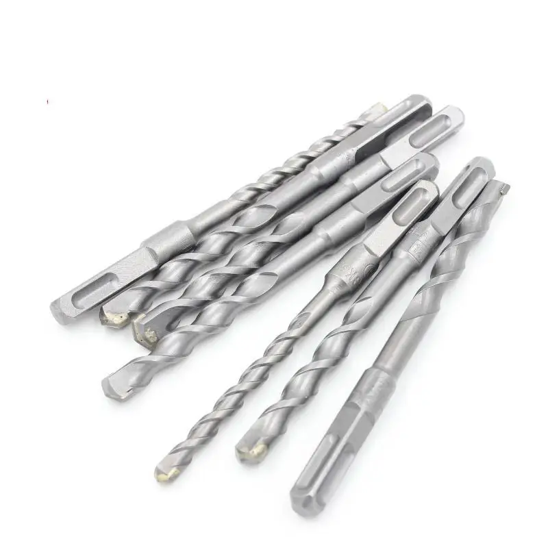 150mm shank shape round&square Carbide Masonry Drills Rotary Hammer Impact Drill Bits Set for Drilling Concrete Brick Tile
150mm shank shape round&square Carbide Masonry Drills Rotary Hammer Impact Drill Bits Set for Drilling Concrete Brick Tile