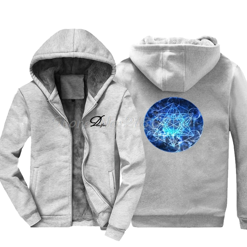 Metatrons Cube Fashion Men's Hoodie Gift Casual Male Cotton Keep Warm Sweatshirts Cool Jackets Tops Harajuku Streetwear Fitness
Metatrons Cube Fashion Men's Hoodie Gift Casual Male Cotton Keep Warm Sweatshirts Cool Jackets Tops Harajuku Streetwear Fitness