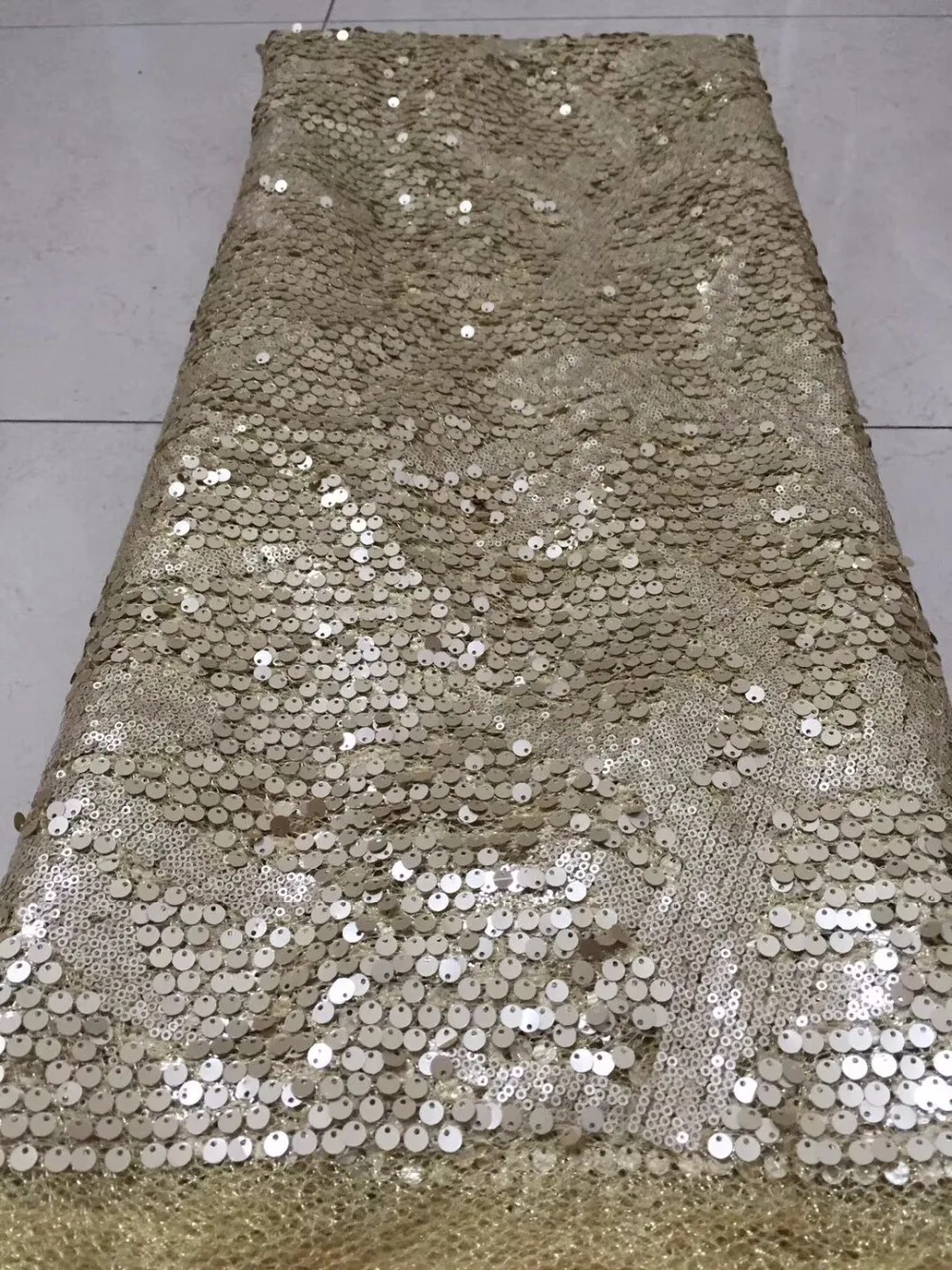 Melody Organza French Laces Fabric 3D Sequins Flower embroidery High Quality Tulle net Lace Soft tissue For Women
Melody Organza French Laces Fabric 3D Sequins Flower embroidery High Quality Tulle net Lace Soft tissue For Women