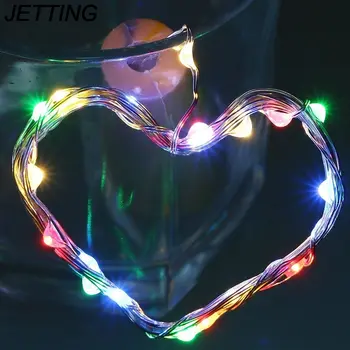Wine Bottle Stopper Light Cork Shaped LED String Lamps For Bar Xmas Party Wedding Decoration Copper Wire Garland 1 PCS
Wine Bottle Stopper Light Cork Shaped LED String Lamps For Bar Xmas Party Wedding Decoration Copper Wire Garland 1 PCS