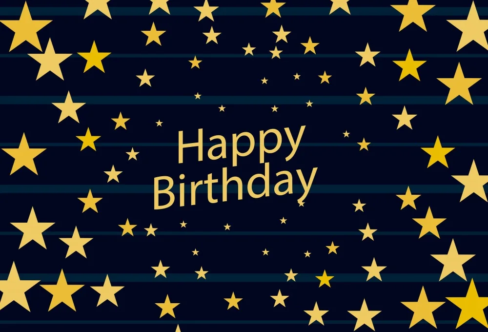 Laeacco Cartoon Star Happy Birthday Scene Baby Child Photographic Backgrounds Customized Photography Backdrops For Photo Studio
Laeacco Cartoon Star Happy Birthday Scene Baby Child Photographic Backgrounds Customized Photography Backdrops For Photo Studio