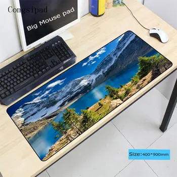 Congsipad Sunshine and snow capped mountains Anti-Slip Durable Silicone Computer mats Speed Version Gaming Mousepad For CSGO LOL
Congsipad Sunshine and snow capped mountains Anti-Slip Durable Silicone Computer mats Speed Version Gaming Mousepad For CSGO LOL