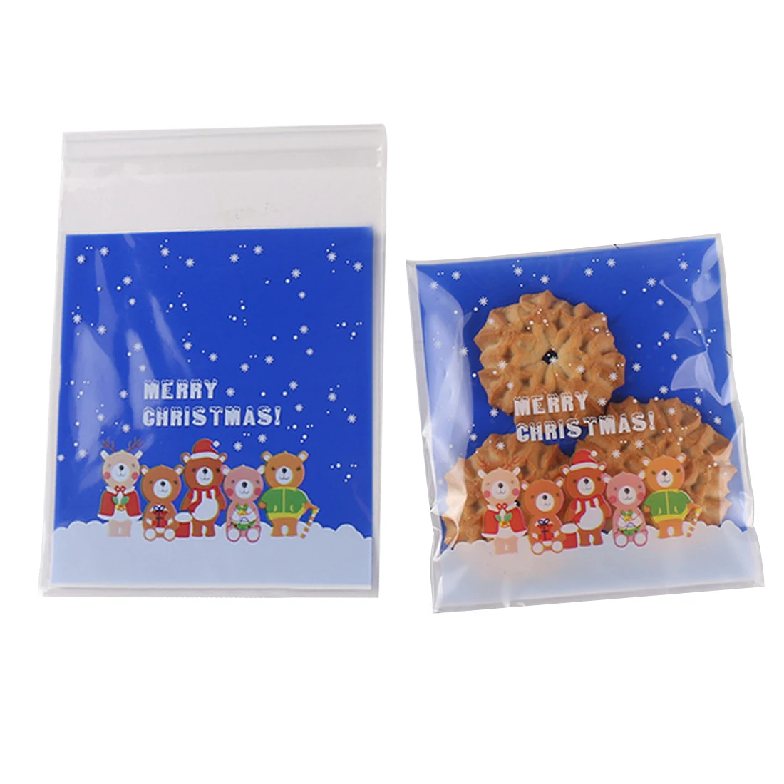 Gift 100pcs Mini Christmas Crystal Ball Kids Gift Holder Cookies Packaging Bags Wedding Bake Candy Jewelry Biscuit Plastic
Gift 100pcs Mini Christmas Crystal Ball Kids Gift Holder Cookies Packaging Bags Wedding Bake Candy Jewelry Biscuit Plastic