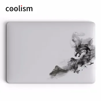 Ink Splash Smoke Dragon Laptop Sticker for Apple MacBook Decal Air Pro Retina Touch Bar 11 12 13 15 inch Mac Book Skin Sticker
Ink Splash Smoke Dragon Laptop Sticker for Apple MacBook Decal Air Pro Retina Touch Bar 11 12 13 15 inch Mac Book Skin Sticker
