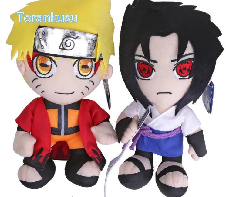 Naruto Plush Toys Uzumaki Naruto Uchiha Sasuke Soft Stuffed Doll 30cm Naruto Rikudousennin ModoPlush Toys ST06
Naruto Plush Toys Uzumaki Naruto Uchiha Sasuke Soft Stuffed Doll 30cm Naruto Rikudousennin ModoPlush Toys ST06
