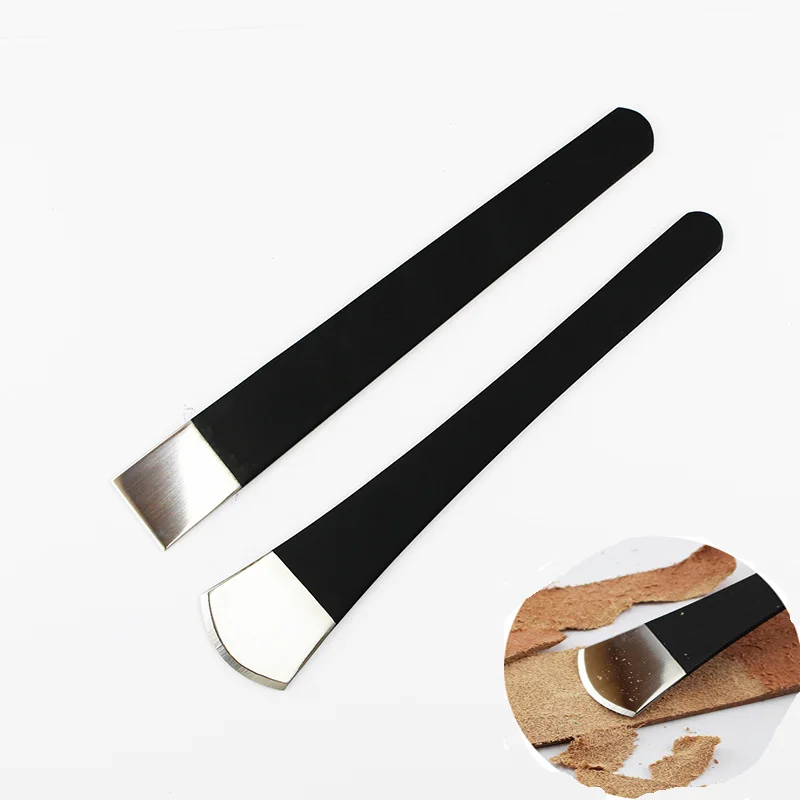 Leather Thinning Cutting Knife Handmade Leather Goods DIY Tool Vegetable Skinning Shovel Thinning Knife Leathercraft Supplies
Leather Thinning Cutting Knife Handmade Leather Goods DIY Tool Vegetable Skinning Shovel Thinning Knife Leathercraft Supplies