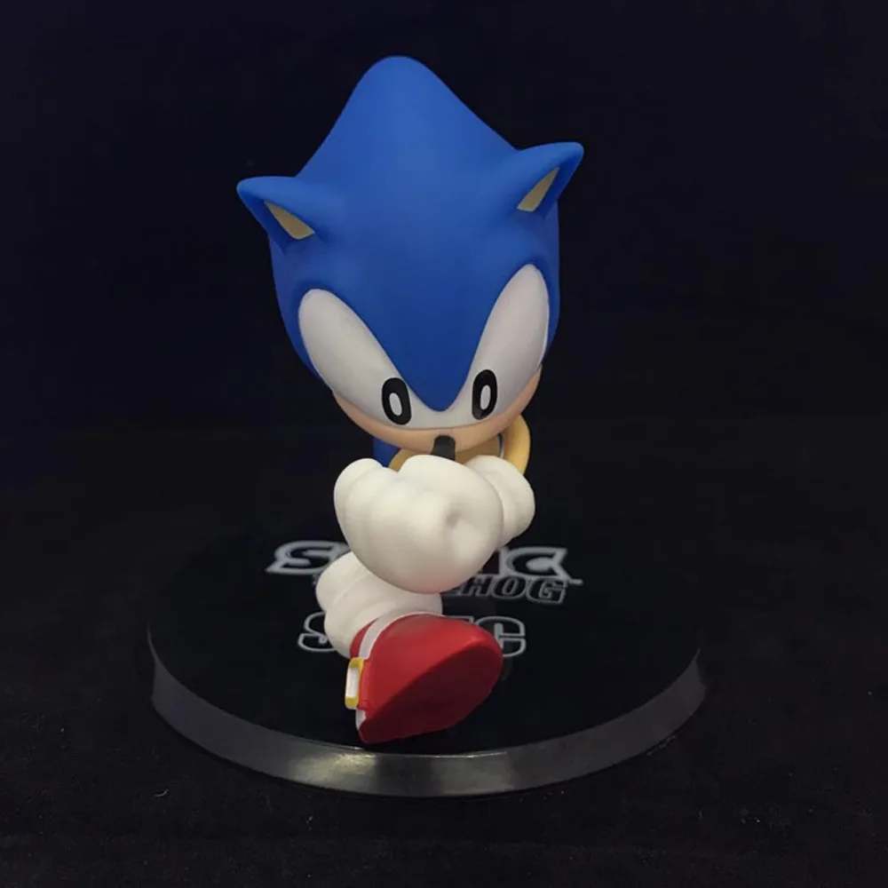 Sonic The Hedgehog Series 1 Collectible Figures 5.7" Free Shipping
Sonic The Hedgehog Series 1 Collectible Figures 5.7" Free Shipping