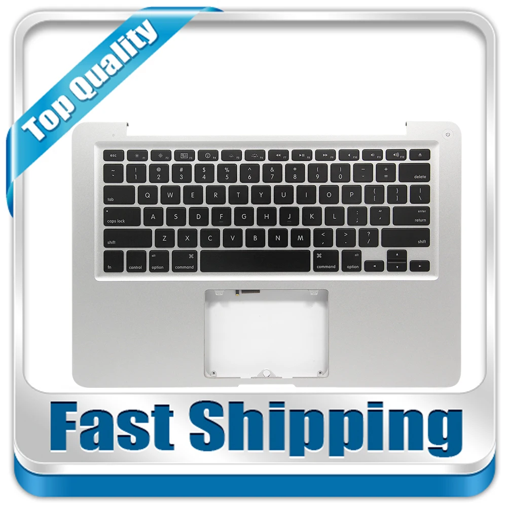 New For Macbook Pro A1278 2011 Year US Standard Top Case Palmrest With Keyboard & Backlight without Trackpad
New For Macbook Pro A1278 2011 Year US Standard Top Case Palmrest With Keyboard & Backlight without Trackpad
