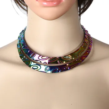 Liuxsp Choker Necklace For Women Big Ethnic Bohemia Gothic Necklace Female Fashion Jewelry 2018 Trendy Style Power Punk Necklace
Liuxsp Choker Necklace For Women Big Ethnic Bohemia Gothic Necklace Female Fashion Jewelry 2018 Trendy Style Power Punk Necklace