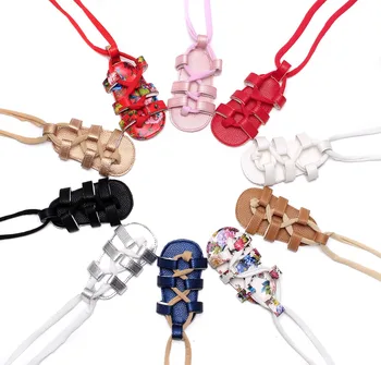 Hot sell 5 sizes New Arrived multicolor baby sandals Cross-strap Pu leather baby moccasins First walkers soft sole baby sandals
Hot sell 5 sizes New Arrived multicolor baby sandals Cross-strap Pu leather baby moccasins First walkers soft sole baby sandals