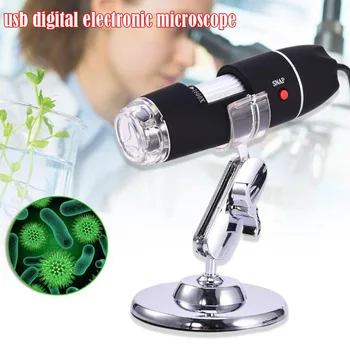 HD Digital Microscope 500X 2MP Zoom Microscope 8 LED USB Digital Handheld Industrial Microscope Magnifying Endoscope Camera
HD Digital Microscope 500X 2MP Zoom Microscope 8 LED USB Digital Handheld Industrial Microscope Magnifying Endoscope Camera