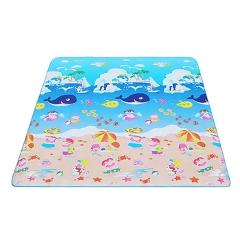Baby Crawling Play Puzzle Mat Children Carpet Toy Kid Game Activity GymMoisture proof Outdoor Soft Floor picnic mat 180x150cm
Baby Crawling Play Puzzle Mat Children Carpet Toy Kid Game Activity GymMoisture proof Outdoor Soft Floor picnic mat 180x150cm