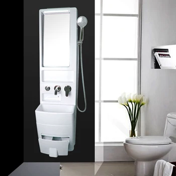 Talea multi bathroom ark combination lens ark Wall Mounted mini-shower room cabinet with anti-fog Mirror Mirror SC001C001
Talea multi bathroom ark combination lens ark Wall Mounted mini-shower room cabinet with anti-fog Mirror Mirror SC001C001