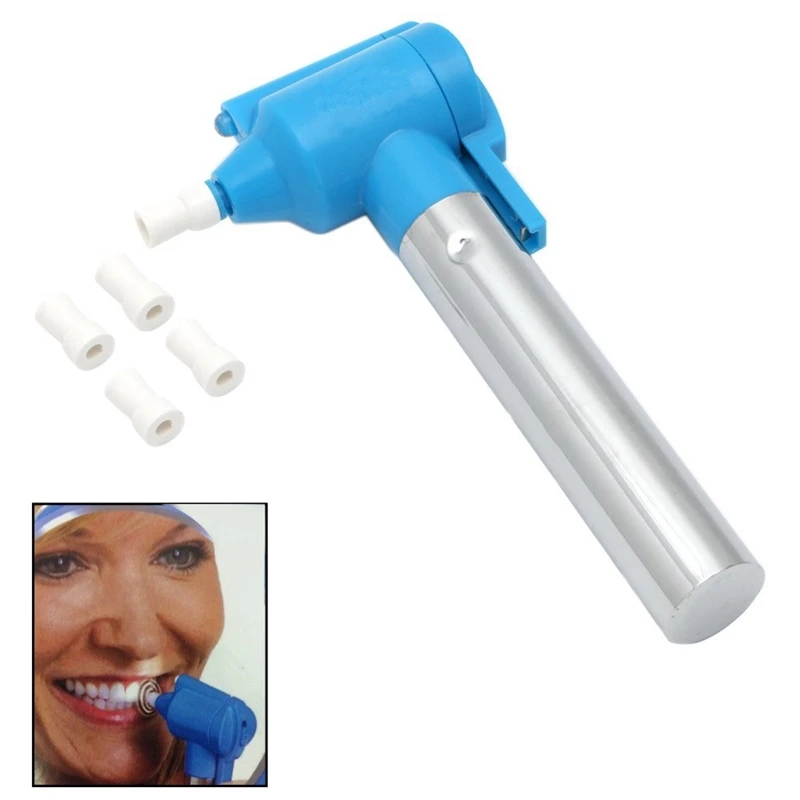 Dental Tooth Polishing Teeth Whitener Whitening Polisher Stain Remover Tool Stain Remover
Dental Tooth Polishing Teeth Whitener Whitening Polisher Stain Remover Tool Stain Remover