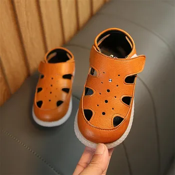 Baby comfortable sandals 2019 summer new boy girls beach shoes kids casual sandals children fashion sport sandals size 21-30
Baby comfortable sandals 2019 summer new boy girls beach shoes kids casual sandals children fashion sport sandals size 21-30