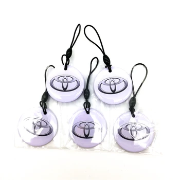 1Pcs 125khz T5577 RFID Rewritable Duplicator Badge Copy Clone Tag tickets Key Fob Token Ring Proximity Card
1Pcs 125khz T5577 RFID Rewritable Duplicator Badge Copy Clone Tag tickets Key Fob Token Ring Proximity Card