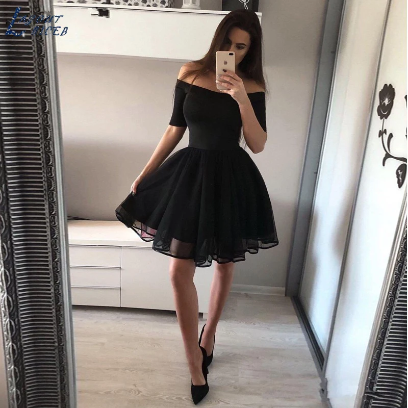 SHJ414 Red A-Line Prom Dresses 2019 Off the Shoulder Evening Dress Sexy Robe De Soiree
SHJ414 Red A-Line Prom Dresses 2019 Off the Shoulder Evening Dress Sexy Robe De Soiree