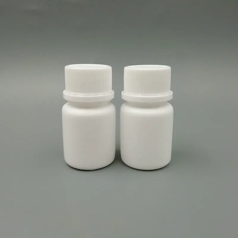 FreeShipping 50+2pcs 20ml 20cc 20g HDPE Solid White Empty Plastic Containers Plastic Medicine Pill Bottles with Tamper Proof Cap
FreeShipping 50+2pcs 20ml 20cc 20g HDPE Solid White Empty Plastic Containers Plastic Medicine Pill Bottles with Tamper Proof Cap