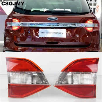 CSGJMY 2PCS LED Tail Light Car LED Rear Bumper Light LED Brake Light Auto Bulb Decoration Lamp For Ford Everest 2016 2017 2018
CSGJMY 2PCS LED Tail Light Car LED Rear Bumper Light LED Brake Light Auto Bulb Decoration Lamp For Ford Everest 2016 2017 2018