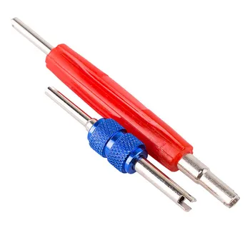 100 Pcs/Box HVAC R134A/R12 A/C Air Schrader Valve Core & Remover Tool Kit 1/4" 5/16" QJS Shop
100 Pcs/Box HVAC R134A/R12 A/C Air Schrader Valve Core & Remover Tool Kit 1/4" 5/16" QJS Shop