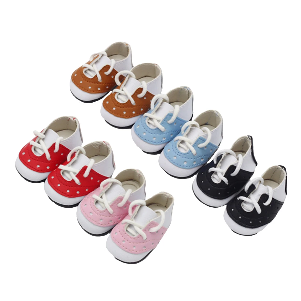 5CM Mini Toy Shoes For EXO Dolls Fit For 14.5 Inch Doll As For BJD Accessories Girl Dolls Gift Toys Free Shipping
5CM Mini Toy Shoes For EXO Dolls Fit For 14.5 Inch Doll As For BJD Accessories Girl Dolls Gift Toys Free Shipping