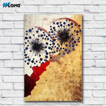 Printing Large ocher floral abstract painting Wall Art Picture Home Decor Living Room Modern Canvas Print Paintings
Printing Large ocher floral abstract painting Wall Art Picture Home Decor Living Room Modern Canvas Print Paintings