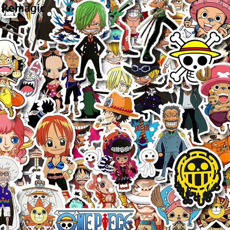 50pcs ONE PIECE cartoon fans anime vintage paster gift toy cosplay funny decal scrapbooking diy stickers phone laptop waterproof
50pcs ONE PIECE cartoon fans anime vintage paster gift toy cosplay funny decal scrapbooking diy stickers phone laptop waterproof