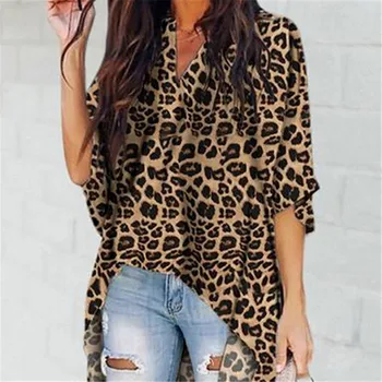 Trendy Women clothes Ladies Summer three quarters sleeve Loose Casual Tops V-neck pullover Polyester T-Shirts one pieces
Trendy Women clothes Ladies Summer three quarters sleeve Loose Casual Tops V-neck pullover Polyester T-Shirts one pieces