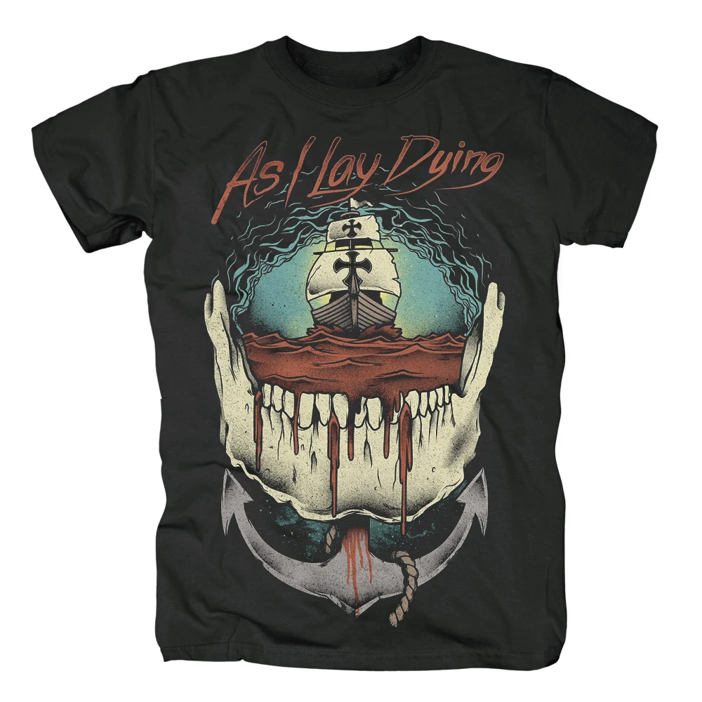 Bloodhoof AS I LAY DYING BAND ADULT SMALL HEAVY METAL PUNK ROCK SKULLS TOP cotton T Shirt Asian Size
Bloodhoof AS I LAY DYING BAND ADULT SMALL HEAVY METAL PUNK ROCK SKULLS TOP cotton T Shirt Asian Size