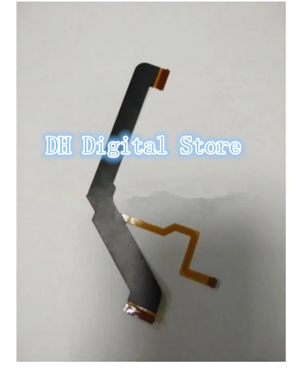 LCD hinge flexible FPC rotate shaft Flex Cable replacement for Olympus E-P5 EP5 Camera
LCD hinge flexible FPC rotate shaft Flex Cable replacement for Olympus E-P5 EP5 Camera