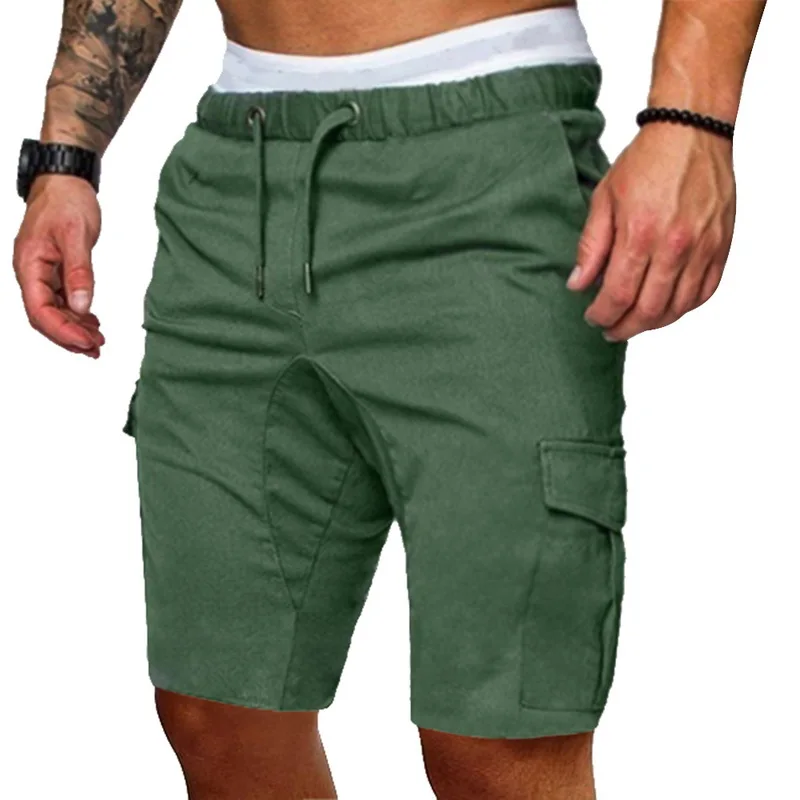 MJARTORIA Mens 2019 New Shorts Men Cotton Loose Work Casual Pants Plus Size Men Casual Elastic Solid Pockets Trousers
MJARTORIA Mens 2019 New Shorts Men Cotton Loose Work Casual Pants Plus Size Men Casual Elastic Solid Pockets Trousers