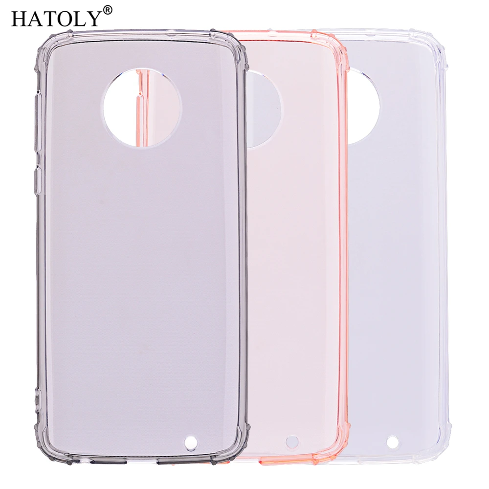For Cover Motorola Moto G6 Plus Case Rubber Silicone Shell Shockproof Phone Case for Motorola G6 Plus Cover for Moto G6 Plus
For Cover Motorola Moto G6 Plus Case Rubber Silicone Shell Shockproof Phone Case for Motorola G6 Plus Cover for Moto G6 Plus