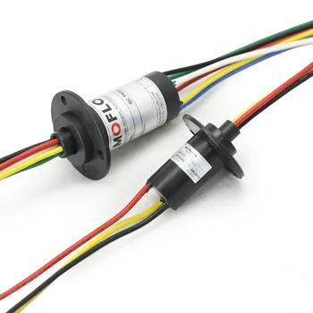 High Current Slip Ring,3 Channel 60A
High Current Slip Ring,3 Channel 60A