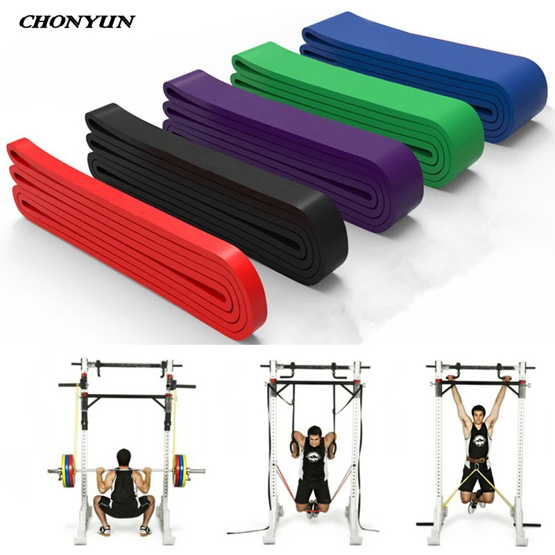 Resistance Band 208cm Fitness Rubber Bands Pilates Yoga Athletic Loop Expander Workout Exercise Sports Equipment Elastic Bands
Resistance Band 208cm Fitness Rubber Bands Pilates Yoga Athletic Loop Expander Workout Exercise Sports Equipment Elastic Bands