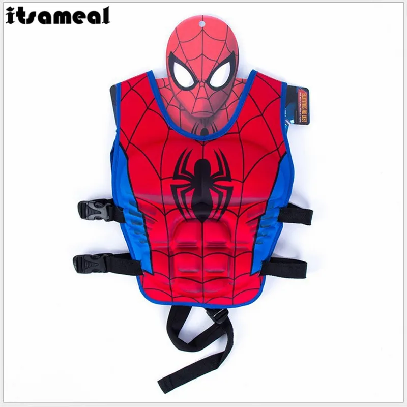 Life Jacket The Avengers Superhero Vest Swimming Circle Pool Accessories Swimsuit Floating Power Sunscreen Swimming Buoyancy
Life Jacket The Avengers Superhero Vest Swimming Circle Pool Accessories Swimsuit Floating Power Sunscreen Swimming Buoyancy