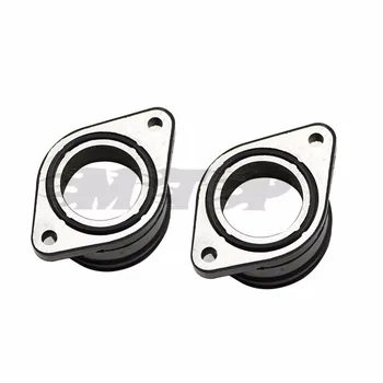 Motorcycle Carburetor Interface Adapter Intake Manifold Boot For Honda CM400A CM400T 1979-1981 CM400C CM400E CM450C Hawk 400 450
Motorcycle Carburetor Interface Adapter Intake Manifold Boot For Honda CM400A CM400T 1979-1981 CM400C CM400E CM450C Hawk 400 450
