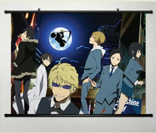 Anime DuRaRaRa!! Kida Masaomi Whole Home Decor Japan Poster Wall Scroll Cos 076# 60*45 cm
Anime DuRaRaRa!! Kida Masaomi Whole Home Decor Japan Poster Wall Scroll Cos 076# 60*45 cm