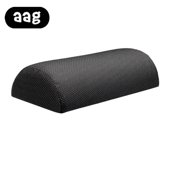 AAG Relax Footrest Cylinder Pillow For Office Home Travel Flight Black Color Nonslip Designed Foot Pillow Foot Relax Pain Relief
AAG Relax Footrest Cylinder Pillow For Office Home Travel Flight Black Color Nonslip Designed Foot Pillow Foot Relax Pain Relief
