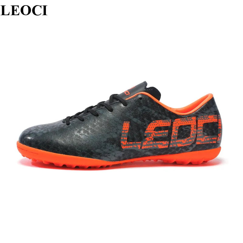 LEOCI New Men Soccer Cleats TF Soccer Shoes Teenager Voetbal Training Football Shoes Men Specialty Soccer Boots Crampons De Foot
LEOCI New Men Soccer Cleats TF Soccer Shoes Teenager Voetbal Training Football Shoes Men Specialty Soccer Boots Crampons De Foot