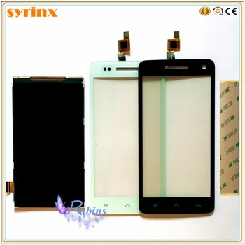SYRINX 5.0 inch LCD Display touch screen panel For Explay Fresh Capacitive front digitizer glass sensor touchscreen lens 3m tape
SYRINX 5.0 inch LCD Display touch screen panel For Explay Fresh Capacitive front digitizer glass sensor touchscreen lens 3m tape