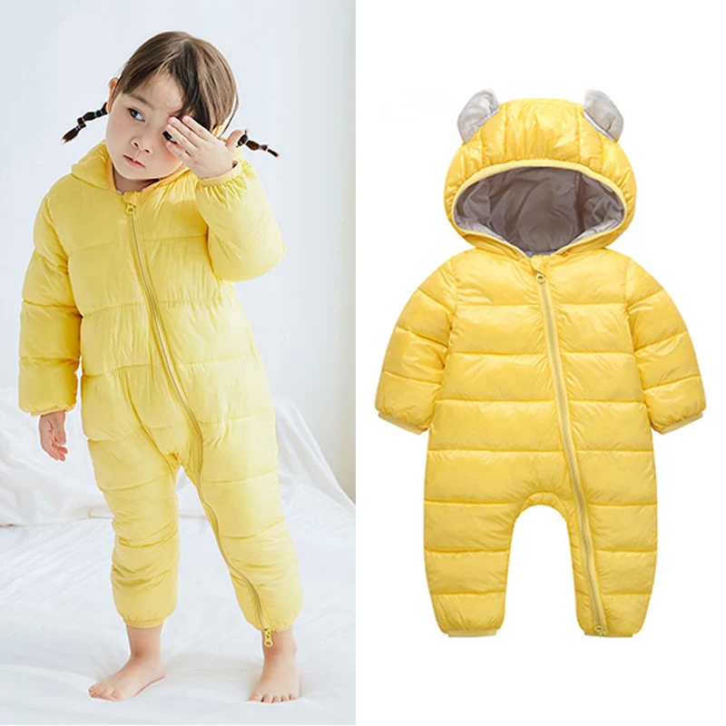 Winter Rompers Overalls Jumpsuit 2018 Boy girls Baby Infant Clothes solid Girls Climbing For Boys warm Kids Jumpsuit
Winter Rompers Overalls Jumpsuit 2018 Boy girls Baby Infant Clothes solid Girls Climbing For Boys warm Kids Jumpsuit