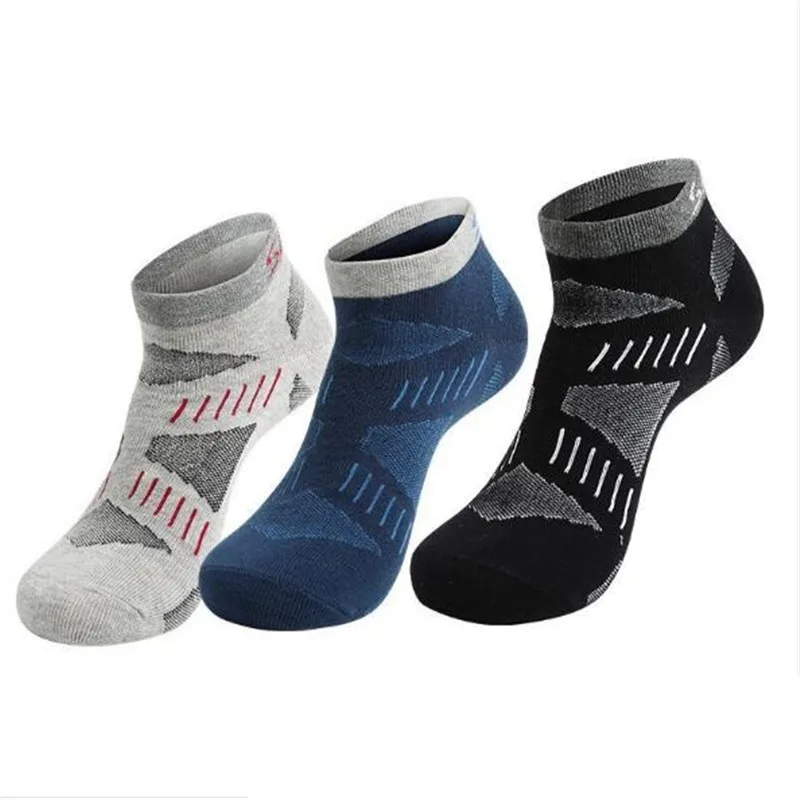3 Pairs SANTO S011 Outdoor Sock Slippers Men's Sports Socks Quick Dry Spring Summer Fit to Size 39-42
3 Pairs SANTO S011 Outdoor Sock Slippers Men's Sports Socks Quick Dry Spring Summer Fit to Size 39-42