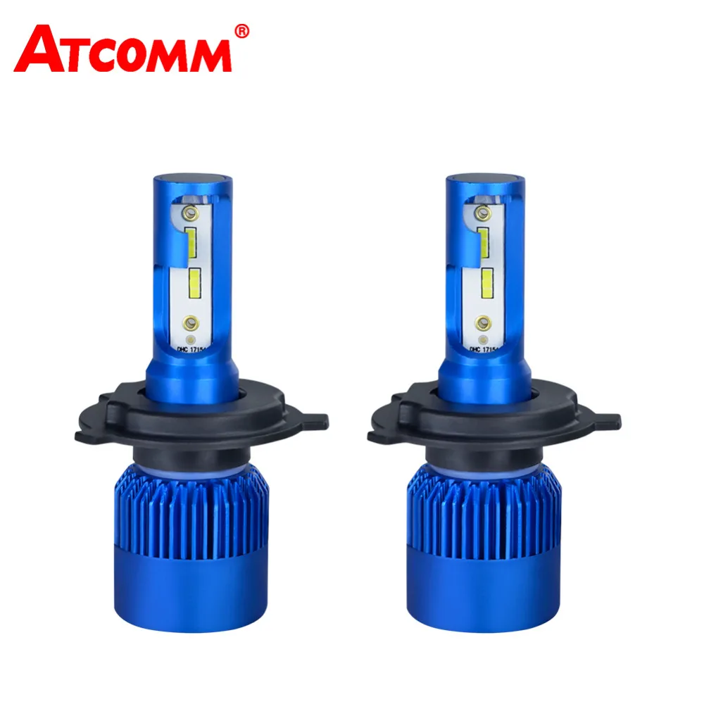H4 LED Car Headlight Bulb 12V H11/H8/H9 9005/HB3 9006/HB4 CSP Chip 6500K 72W 10000Lm 24V LED H7 H1 Auto Headlamp Lampada Carro
H4 LED Car Headlight Bulb 12V H11/H8/H9 9005/HB3 9006/HB4 CSP Chip 6500K 72W 10000Lm 24V LED H7 H1 Auto Headlamp Lampada Carro