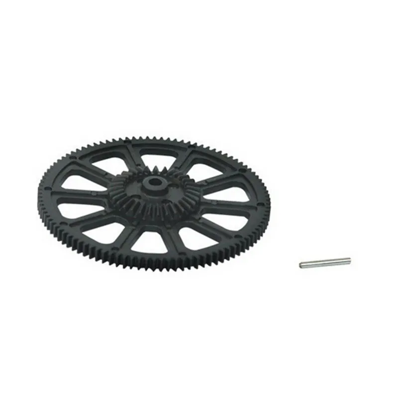 Main gear for Walkera NEW V120D02S MINI 6CH RC Helicopter Spare Parts HM-V120D02S-Z-10 Main gear
Main gear for Walkera NEW V120D02S MINI 6CH RC Helicopter Spare Parts HM-V120D02S-Z-10 Main gear